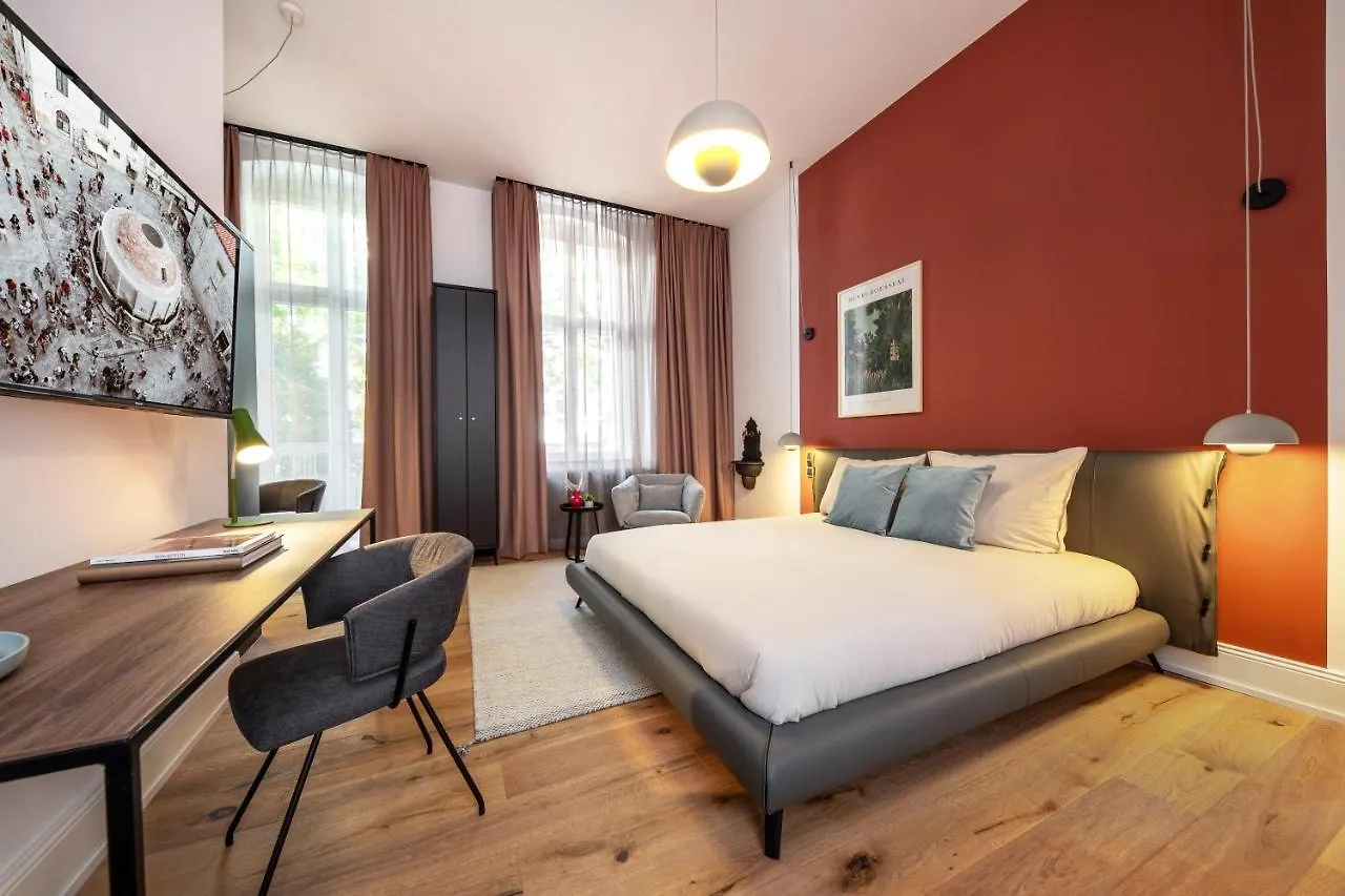 Ipartment Berlin Kurfuerstendamm