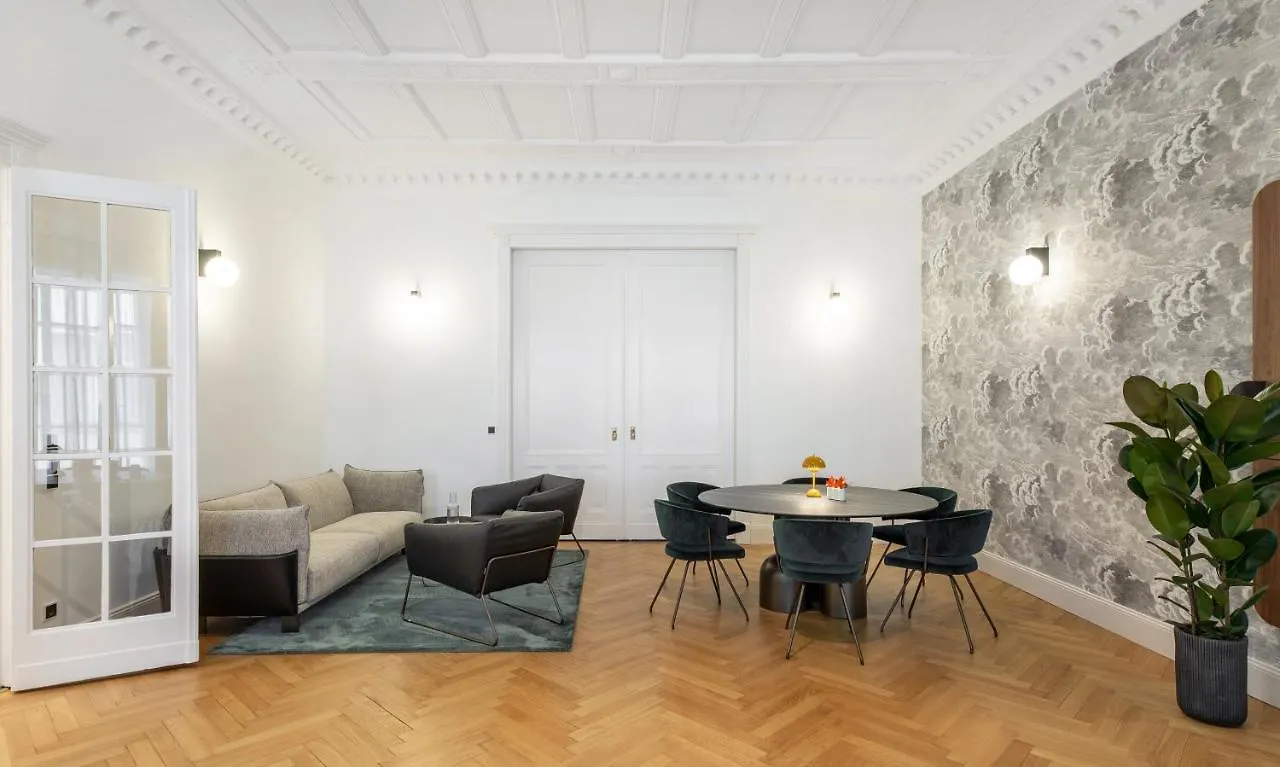 Apartment ipartment Berlin Kurfürstendamm Deutschland