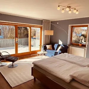 Meingästehaus Im Fränkischen Seenland Apartment Haundorf