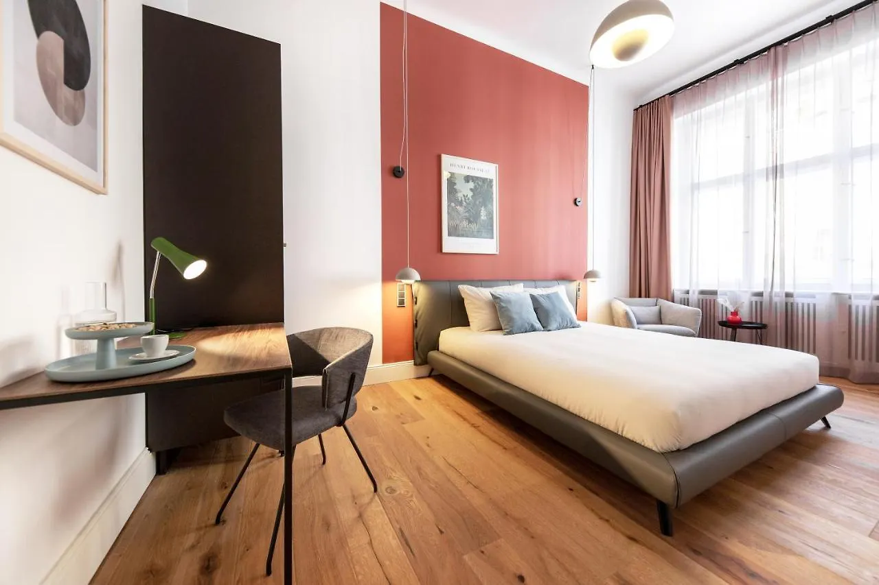 Apartment Ipartment Berlin Kurfuerstendamm